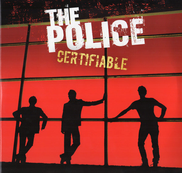 The Police - Certifiable (Live In Buenos Aires) [VG+/EX]