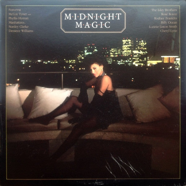 Various - Midnight Magic [G+/VG+]