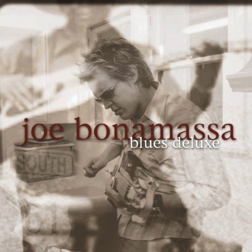 Joe Bonamassa - Blues Deluxe [M/M]