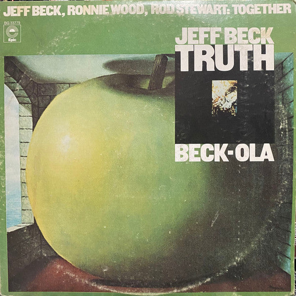 Jeff Beck - Truth/Beck-ola [VG/VG+]