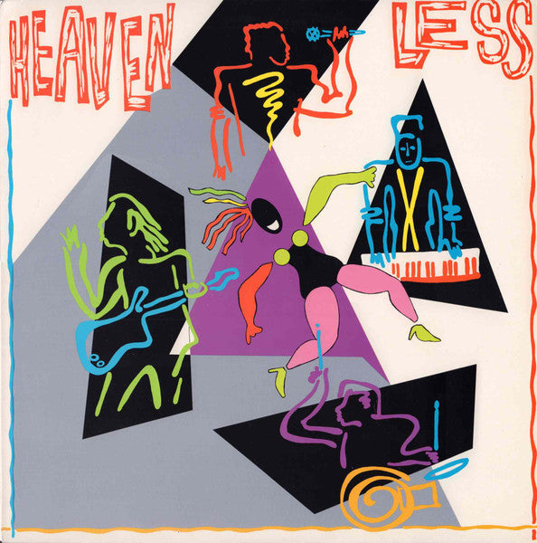 Various - Heavenless