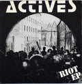 Actives - Riot EP [NM/NM]