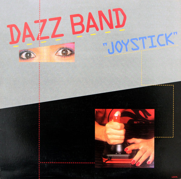 Dazz Band - Joystick [VG/VG]