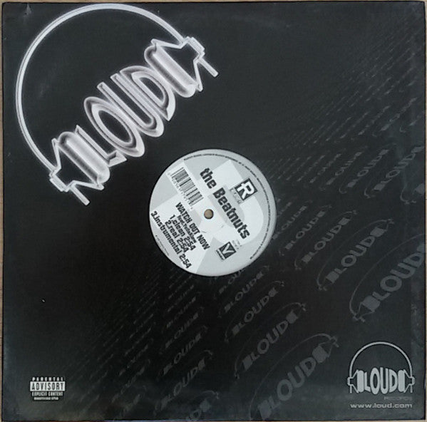 The Beatnuts - Watch Out Now [G+/VG+]