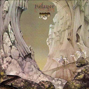 Yes - Relayer [VG+/VG+]