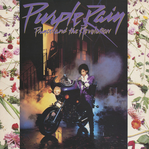 Prince And The Revolution - Purple Rain [VG+/VG]