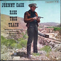Johnny Cash - Ride This Train [VG+/VG+]