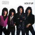 Kiss - Lick It Up [VG/VG+]