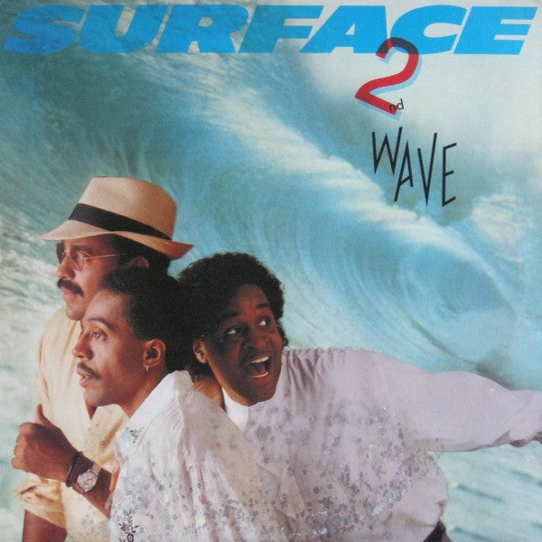 Surface - 2nd Wave [VG+/VG+]