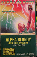 Alpha Blondy, The Wailers - Jerusalem [VG+/VG]