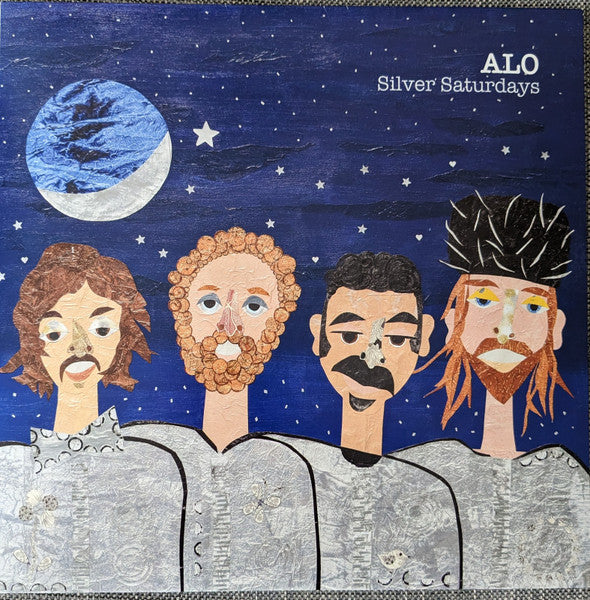 ALO * Animal Liberation Orchestra - Silver Saturdays [M/M]