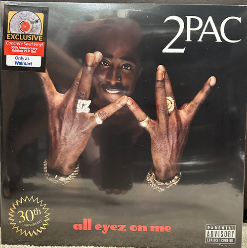 2Pac - All Eyez on Me [M/M]
