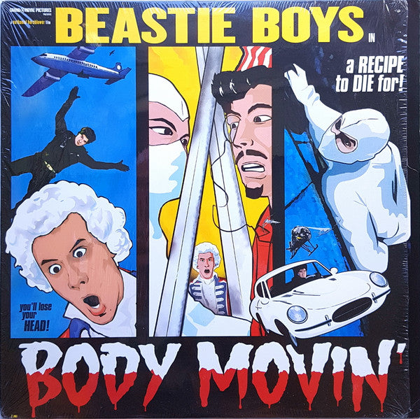 Beastie Boys - Body Movin'