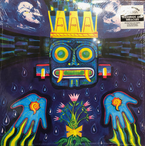 Santana - Blessings And Miracles [NM/NM]