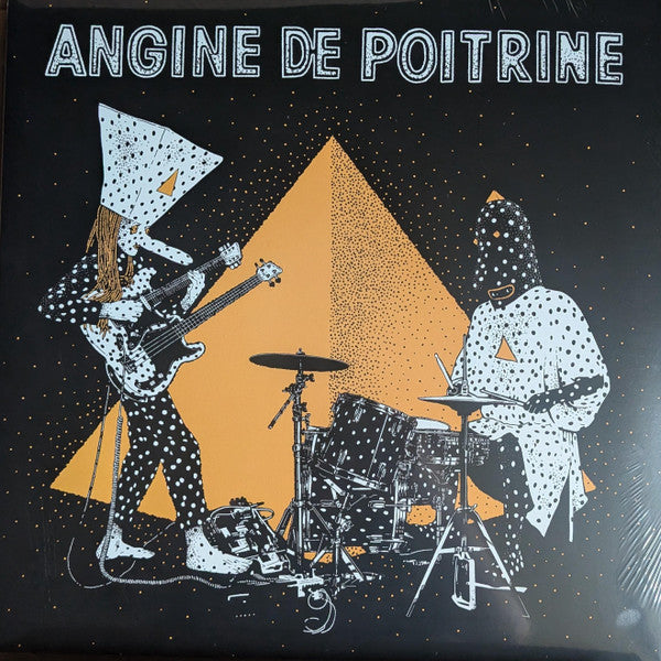 Angine De Poitrine - Vol. I
