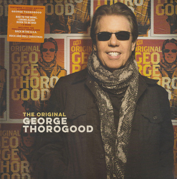 George Thorogood - The Original George Thorogood [M/M]