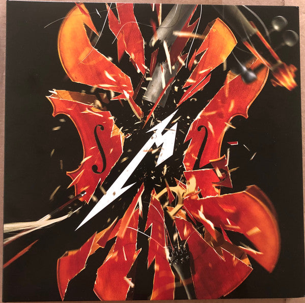 Metallica, San Francisco Symphony - S&M2 [NM/NM]