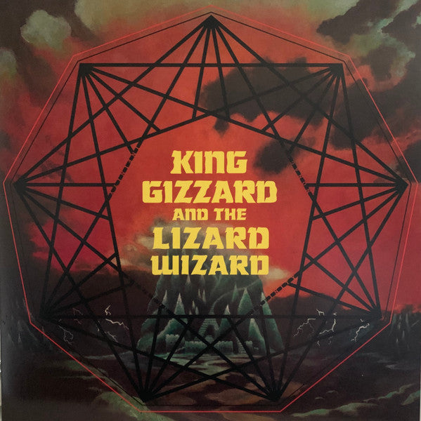 King Gizzard And The Lizard Wizard - Nonagon Infinity [NM/NM]