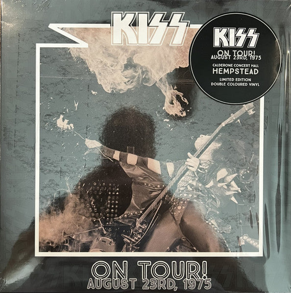 Kiss - On Tour! August 23rd, 1975 [M/M]
