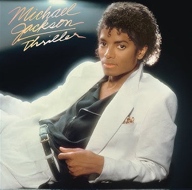 Michael Jackson - Thriller [NM/NM]