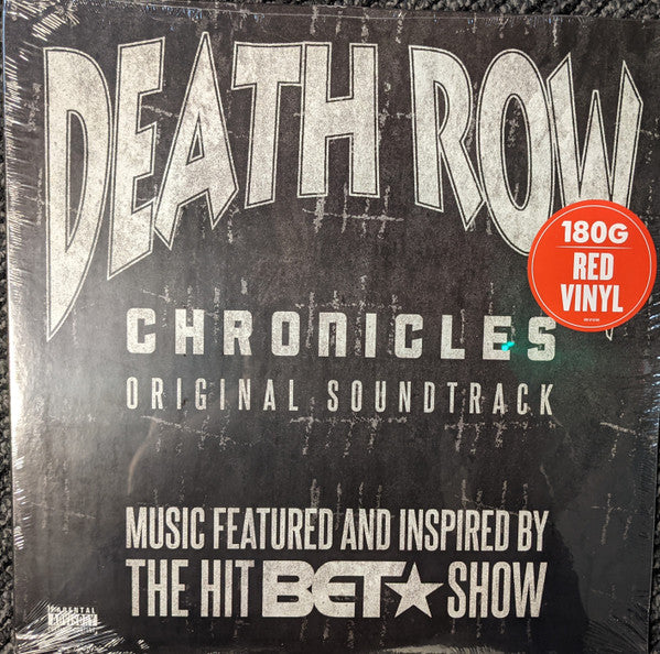 Various - Death Row Chronicles (Original Soundtrack)