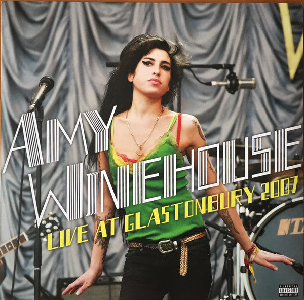 Amy Winehouse - Live At Glastonbury 2007 [M/M]