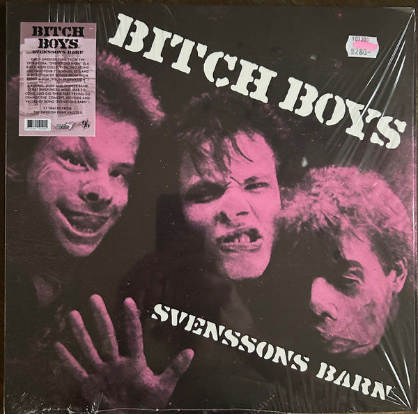 Bitch Boys - Svenssons Barn [M/M]