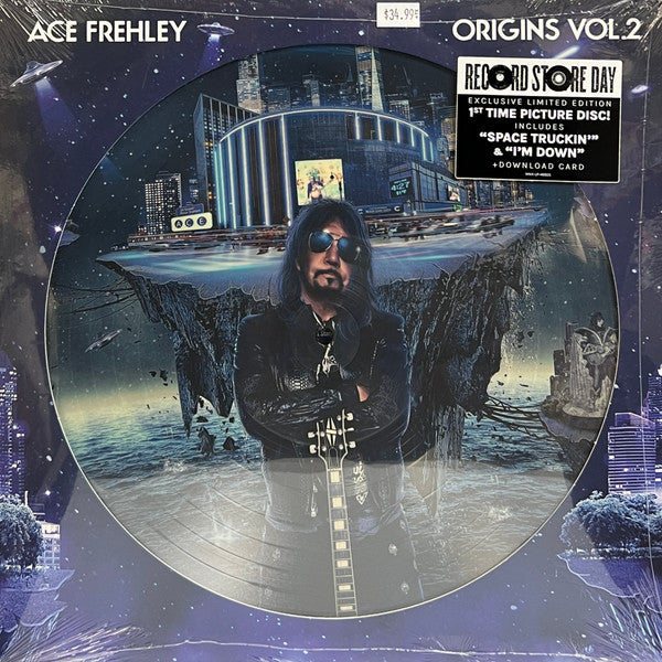 Ace Frehley - Origins Vol. 2 [M/M]