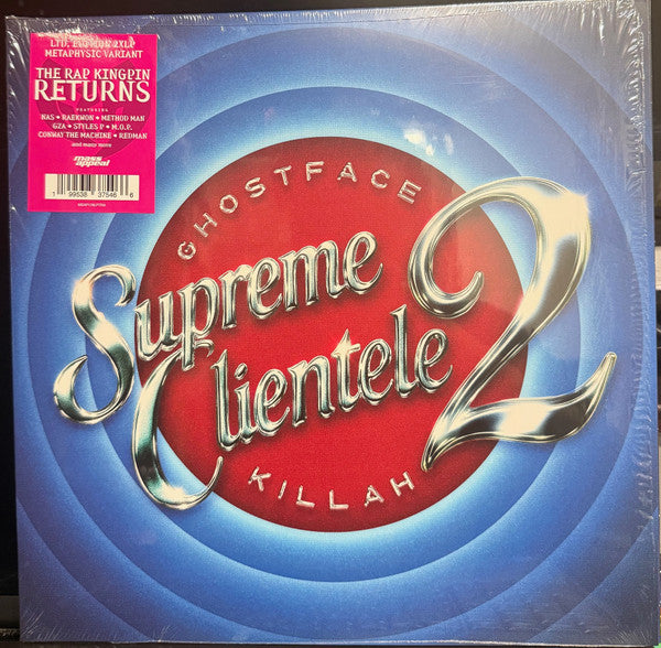 Ghostface Killah - Supreme Clientele 2