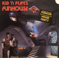 Kid 'N' Play - Kid 'N Play's Funhouse [VG+/EX]