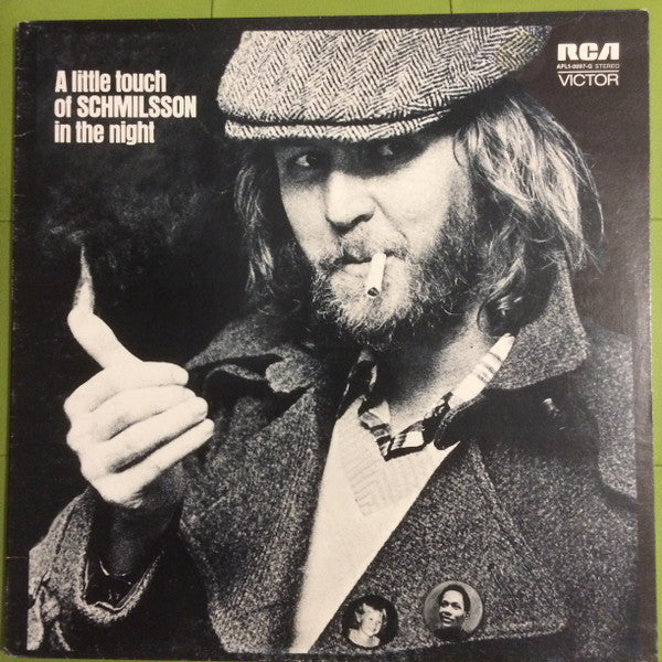 Harry Nilsson - A Little Touch Of Schmilsson In The Night [VG+/VG+]