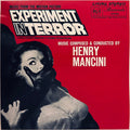 Henry Mancini - Experiment In Terror (Music From The Motion Picture) [EX/VG+]