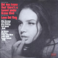 Lana Del Rey - Did You Know That There's A Tunnel Under Ocean Blvd [NM/NM]