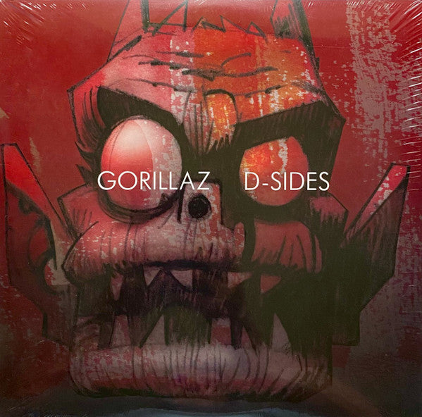 Gorillaz - D-Sides [NM/NM]