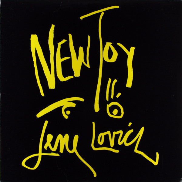 Lene Lovich - New Toy [VG+/VG]