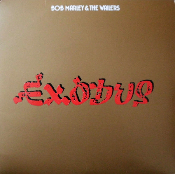 Bob Marley & The Wailers - Exodus [M/M]