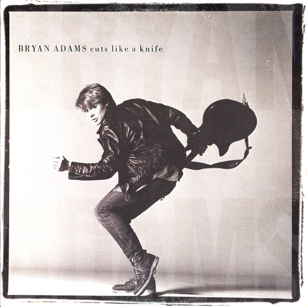 Bryan Adams - Cuts Like A Knife [M/—]