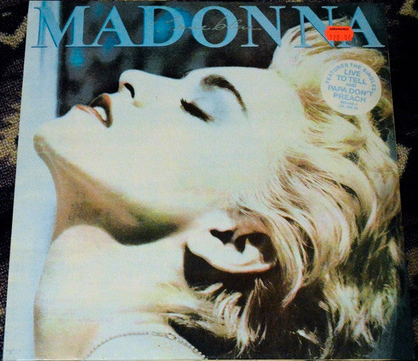 Madonna - True Blue [VG/VG+]