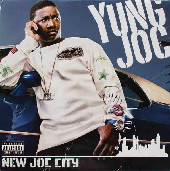 Yung Joc - New Joc City