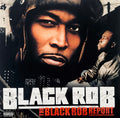 Black Rob - The Black Rob Report [VG+/VG+]