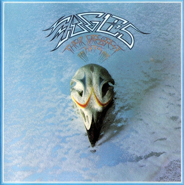 Eagles - Their Greatest Hits 1971-1975 [VG+/VG+]