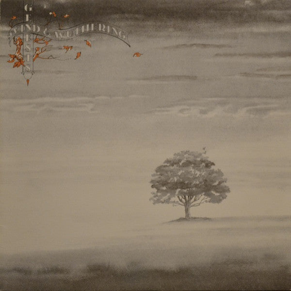 Genesis - Wind & Wuthering [EX/EX]