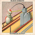 Black Sabbath - Technical Ecstasy [G+/VG]