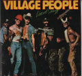 Village People - Live And Sleazy [VG+/VG+]