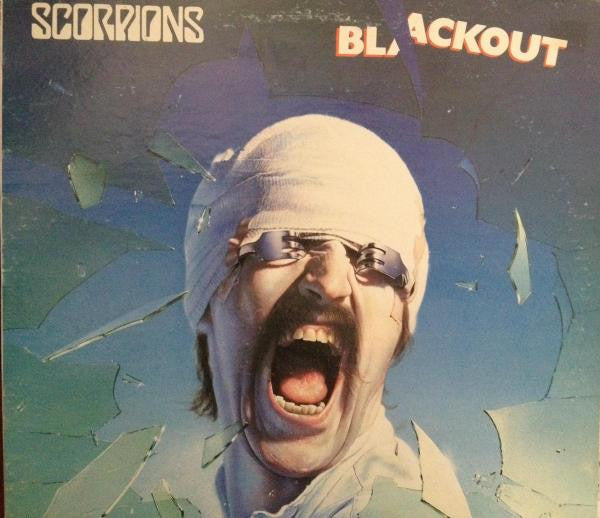 Scorpions - Blackout [VG/VG]