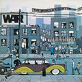 War - The World Is A Ghetto [VG+/VG+]
