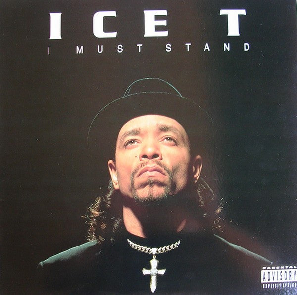 Ice-T - I Must Stand [EX/NM]