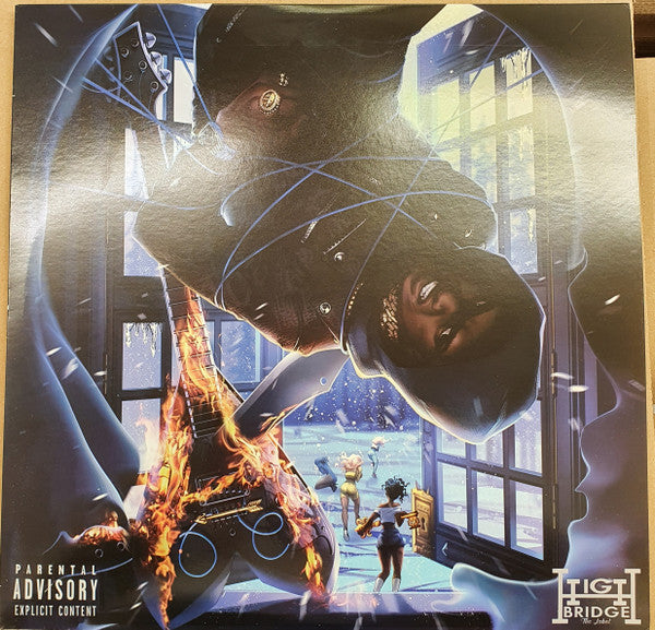 A Boogie Wit Da Hoodie - Artist 2.0 (Deluxe) [VG+/VG+]