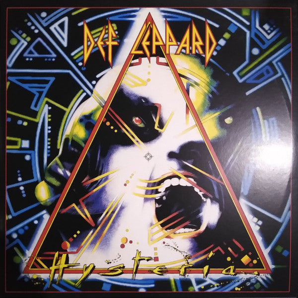 Def Leppard - Hysteria [M/M]