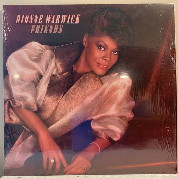 Dionne Warwick - Friends [VG+/VG+]